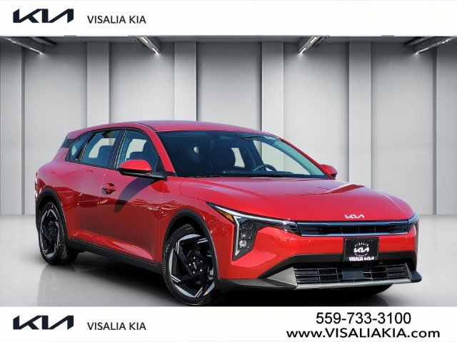 New 2026 Kia K4 EX FWD image 1