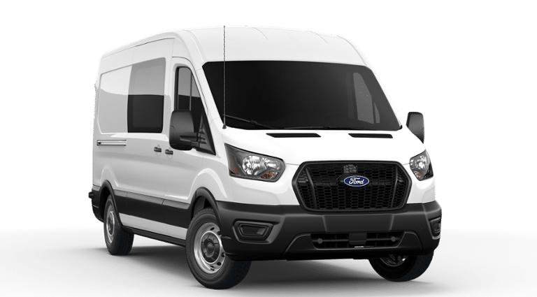 New 2026 Ford Transit 250 148 Medium Roof w/ Load Area Protection Package RWD image 25