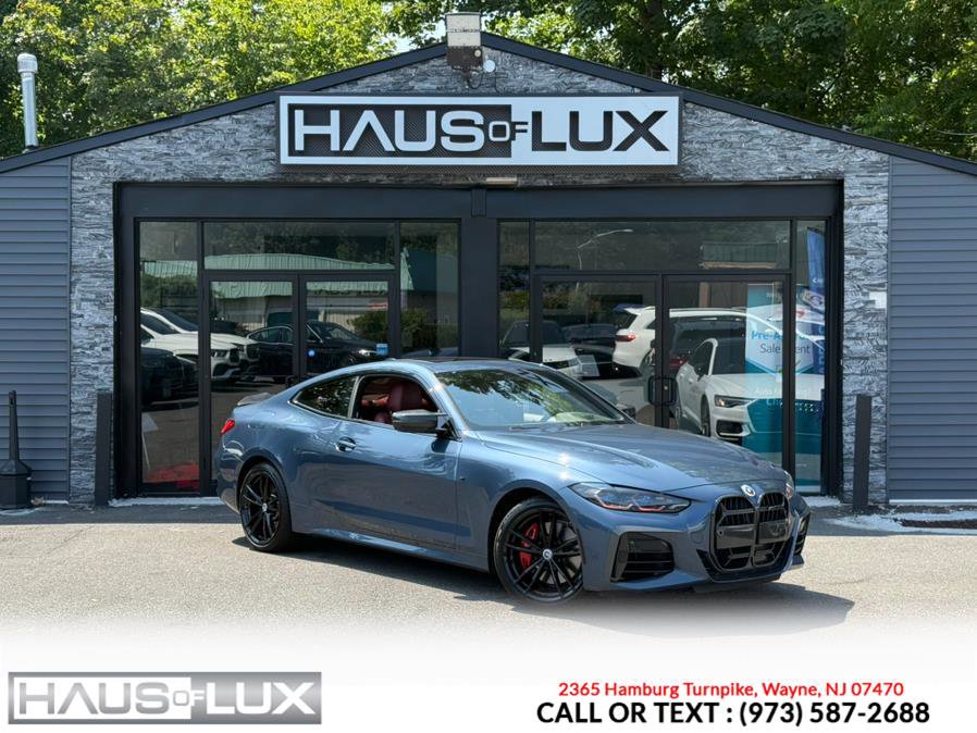 Used 2023 BMW 440i xDrive Coupe w/ Premium Package image 1