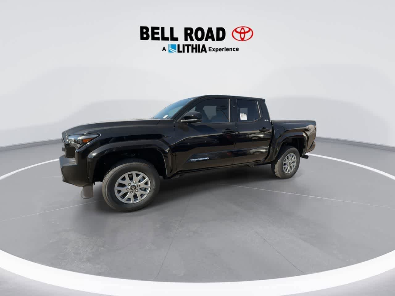 New 2025 Toyota Tacoma SR5 image 4