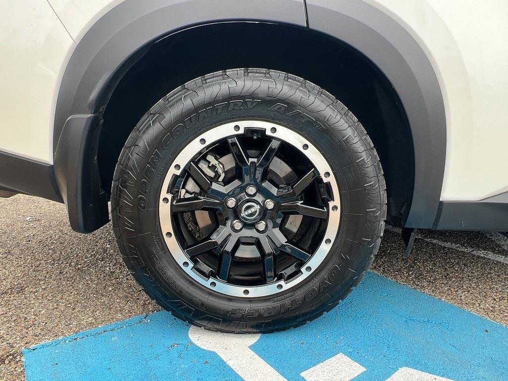 Used 2024 Nissan Pathfinder Rock Creek image 7