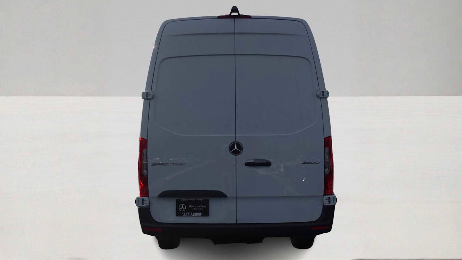 New 2025 Mercedes-Benz Sprinter 2500 image 6