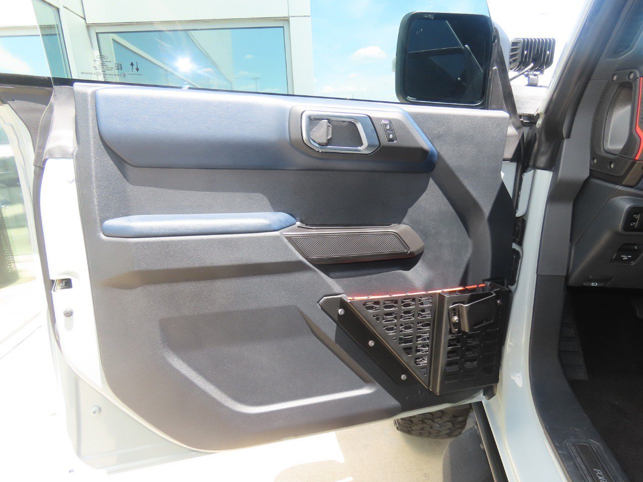 Certified 2023 Ford Bronco Raptor AWD/4WD image 24