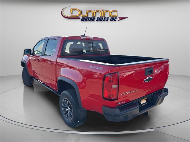 Used 2018 Chevrolet Colorado ZR2 image 2