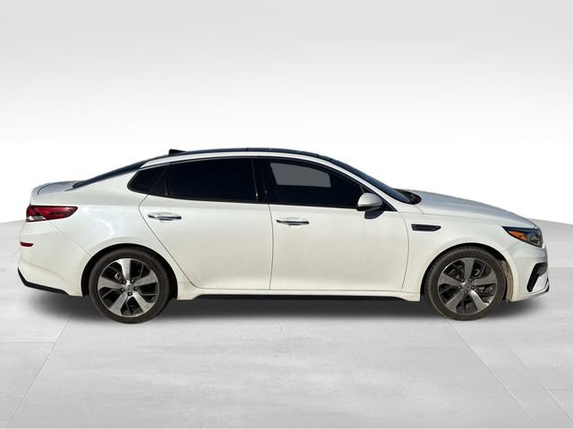 Used 2019 Kia Optima S w/ S Panoramic Sunroof Package image 9