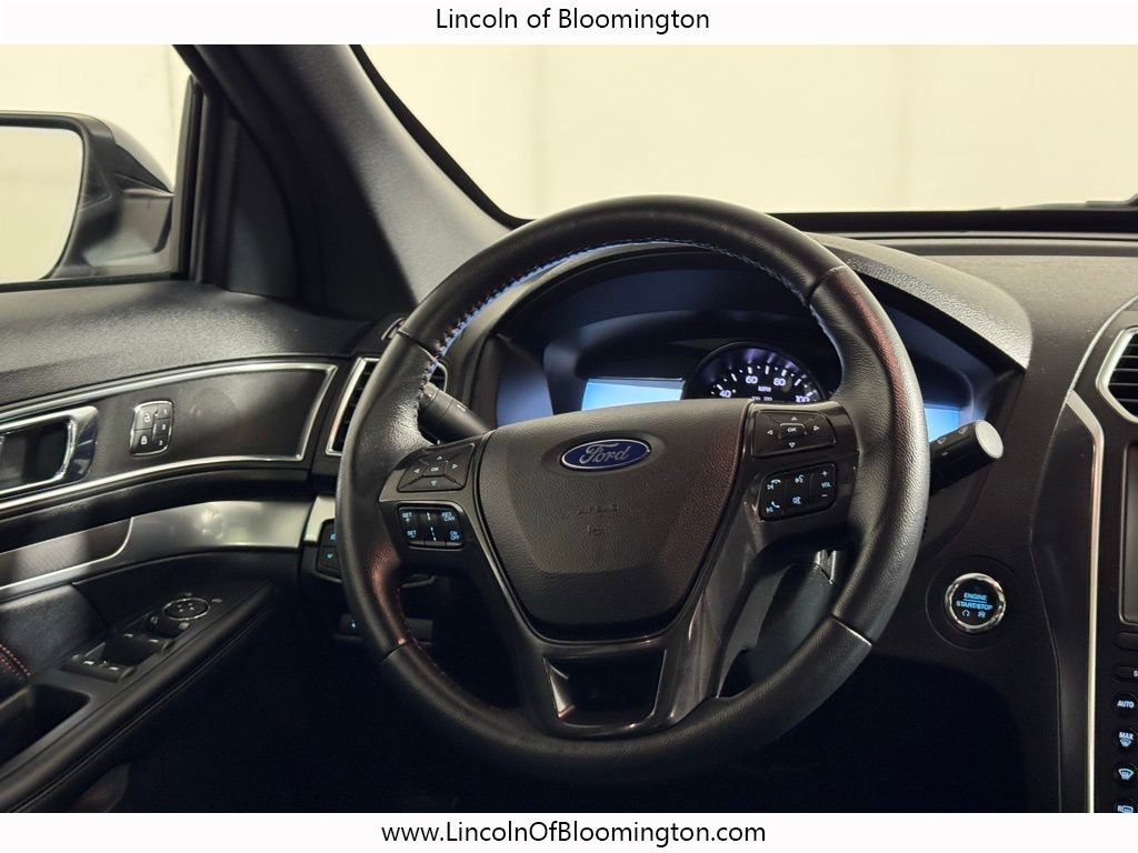 Used 2019 Ford Explorer Sport w/ Equipment Group 401A image 22