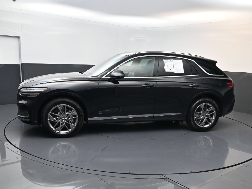 Used 2025 Genesis GV70 2.5T AWD/4WD image 6