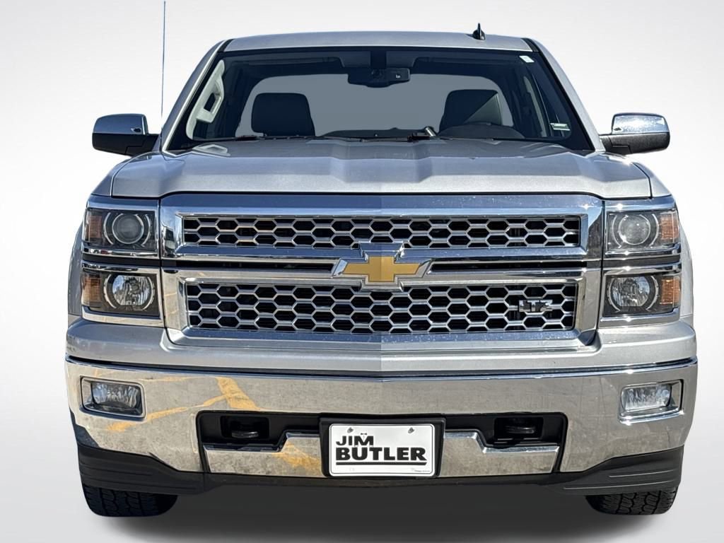 Used 2014 Chevrolet Silverado 1500 LTZ image 12