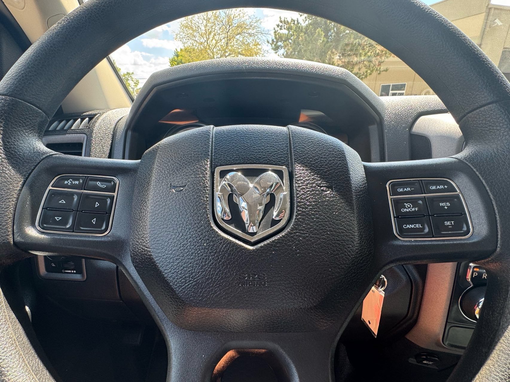 Used 2017 RAM 1500 Tradesman w/ Popular Equipment Group RWD image 8