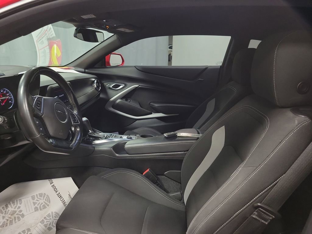 Used 2022 Chevrolet Camaro LT image 12