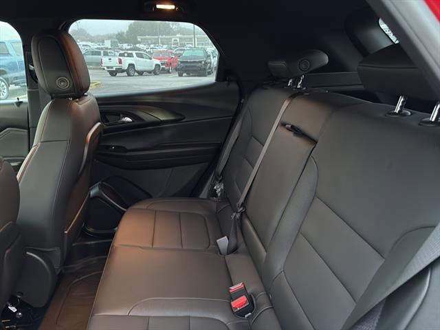 Certified 2026 Chevrolet TrailBlazer RS w/ Convenience Package image 13