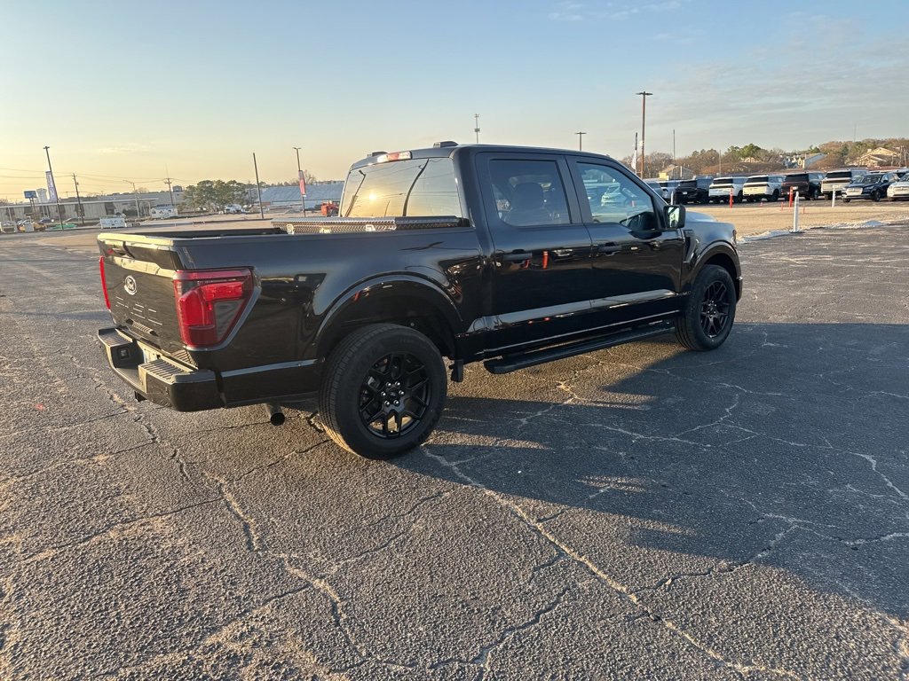 Used 2024 Ford F150 STX w/ STX Black Appearance Package image 14