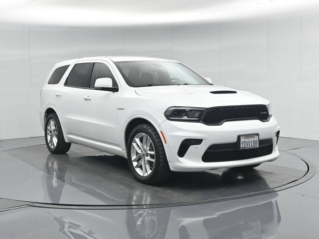 Used 2021 Dodge Durango R/T AWD/4WD image 60