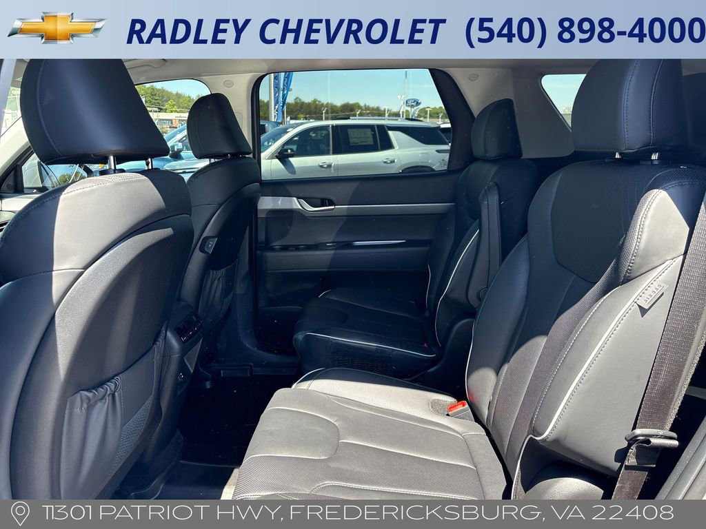 Used 2024 Hyundai Palisade SEL AWD/4WD image 12