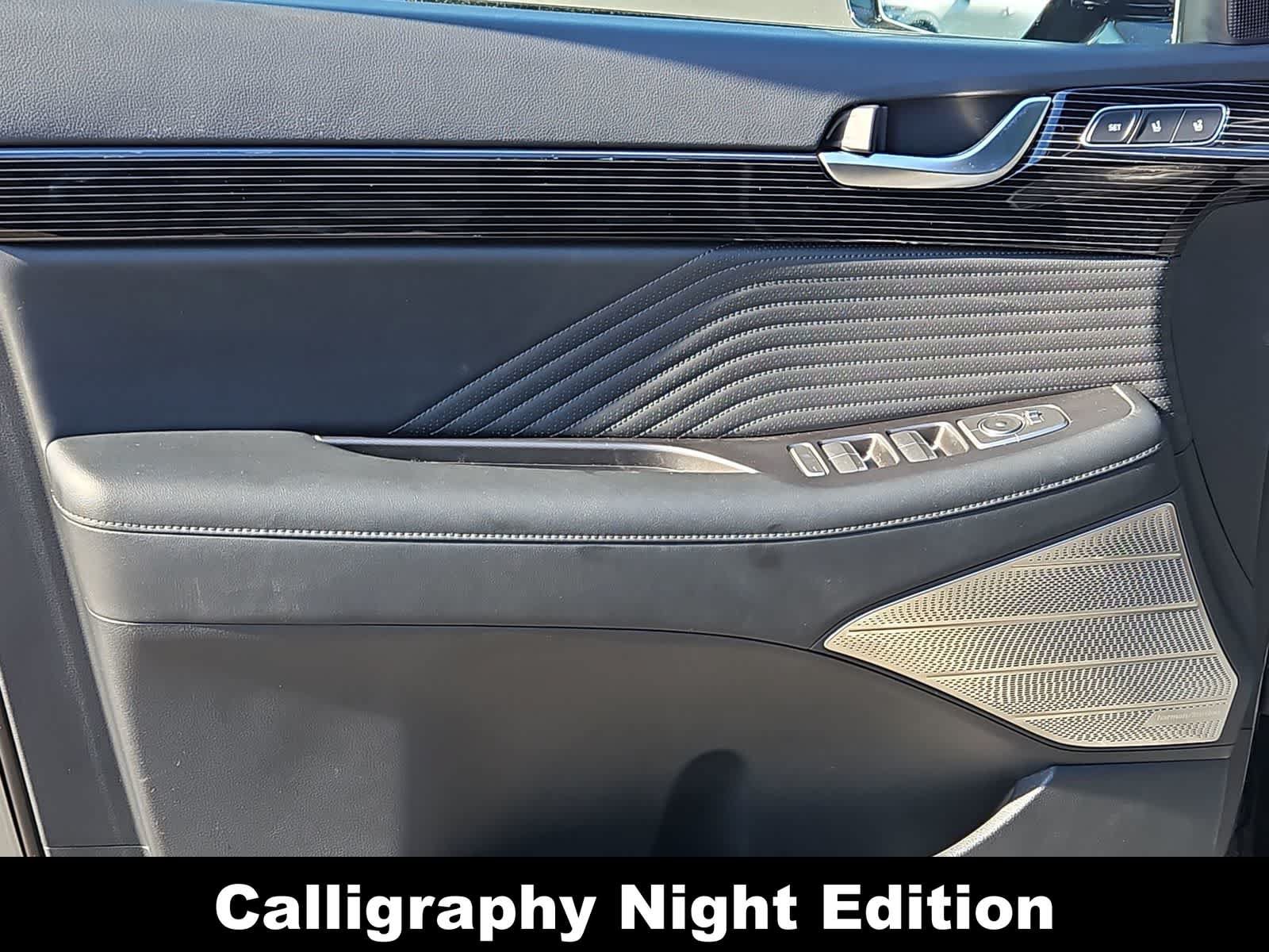 Certified 2025 Hyundai Palisade Calligraphy AWD/4WD image 28