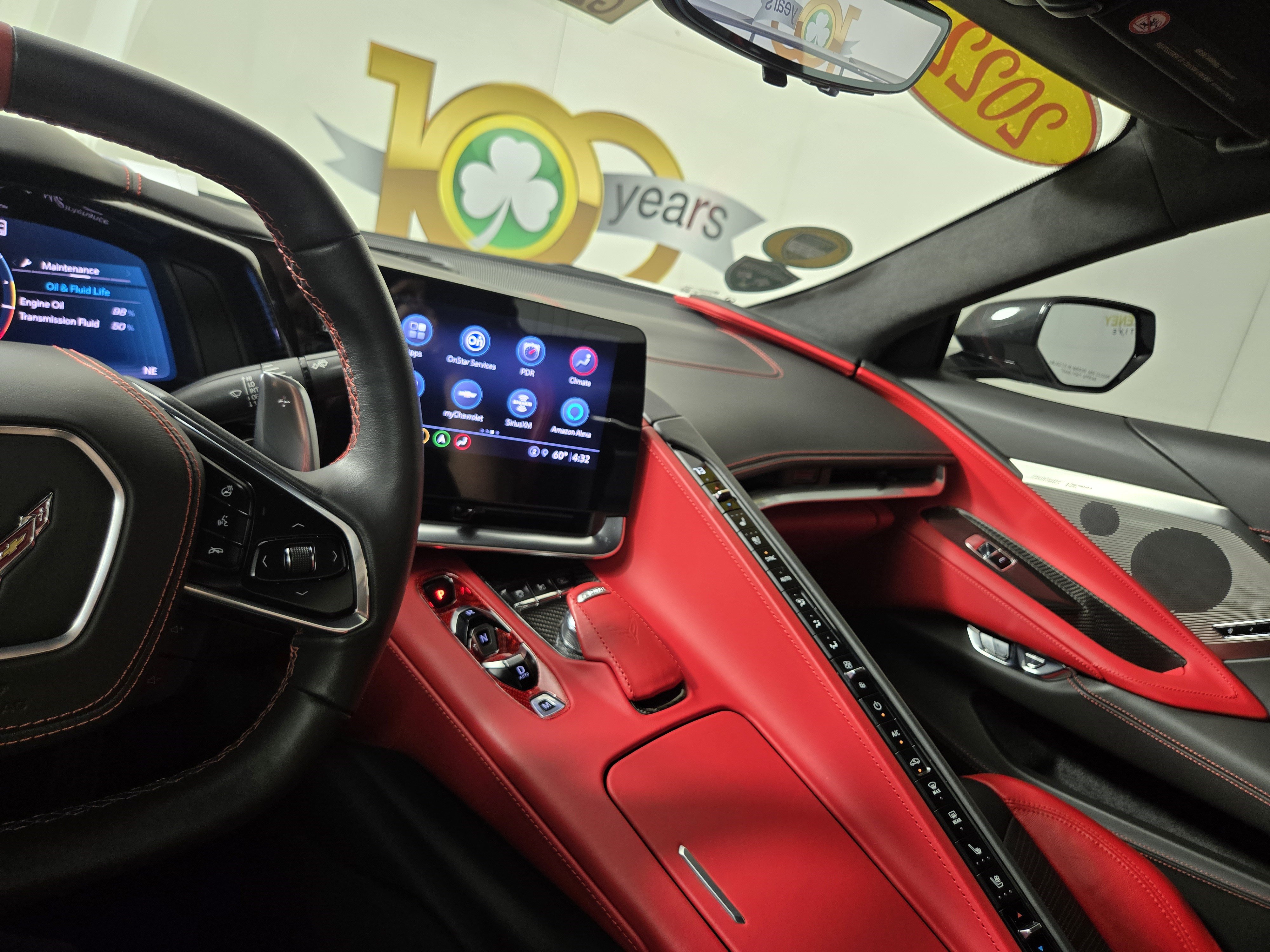 Certified 2022 Chevrolet Corvette Stingray Premium Conv w/ Z51 Performance Package RWD image 22
