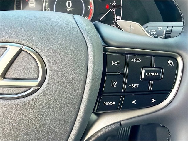 New 2025 Lexus ES 350 w/ Premium Package image 37
