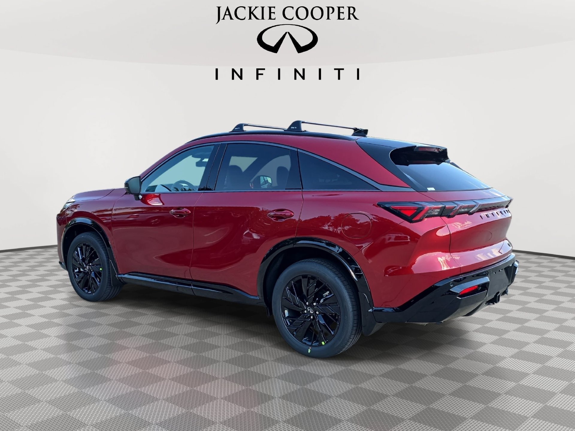 New 2027 INFINITI QX65 Sport w/ Premium Package AWD/4WD image 7