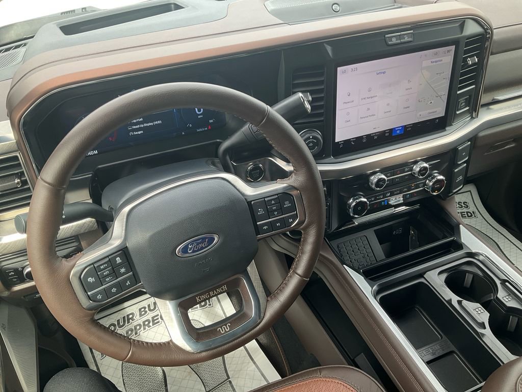 Certified 2025 Ford F250 King Ranch w/ Chrome Package image 25
