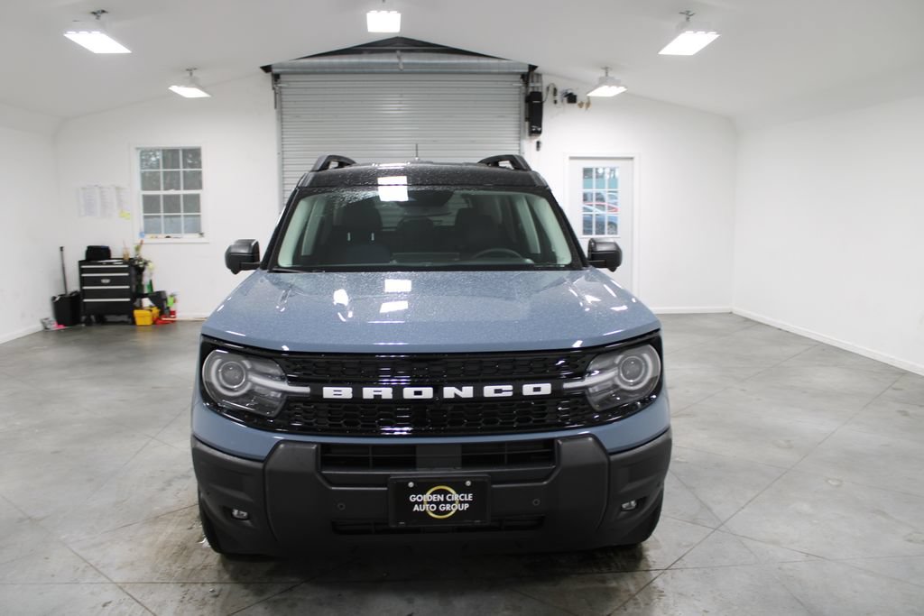 New 2026 Ford Bronco Sport Outer Banks AWD/4WD image 2
