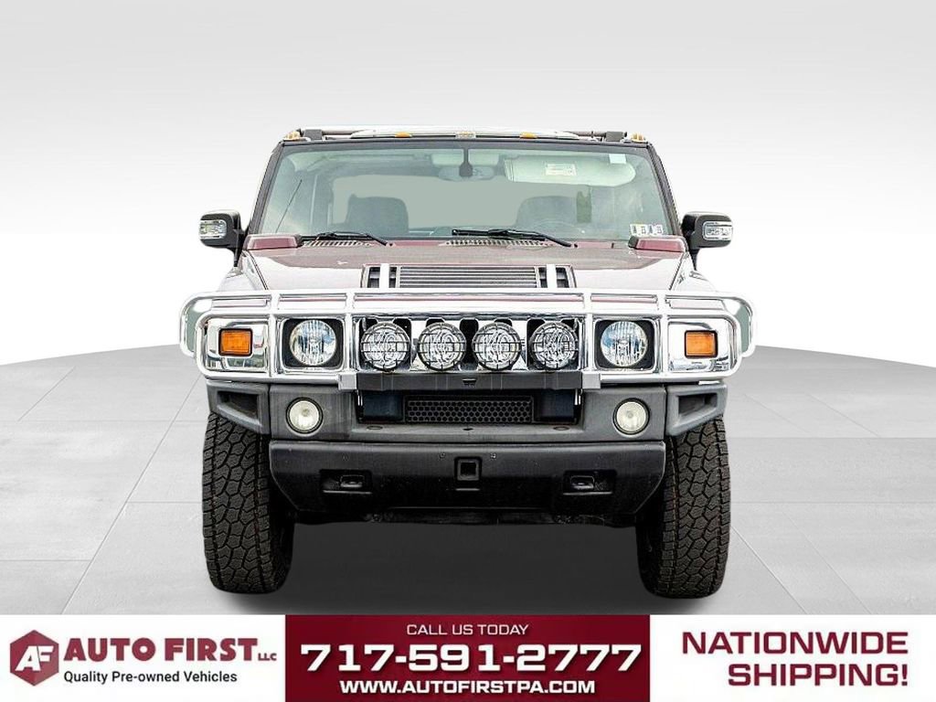Used 2006 HUMMER H2 Luxury image 2