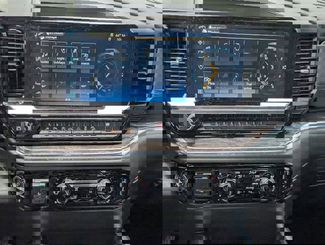 Certified 2024 Chevrolet Silverado 1500 LTZ w/ LTZ Convenience Package II image 11