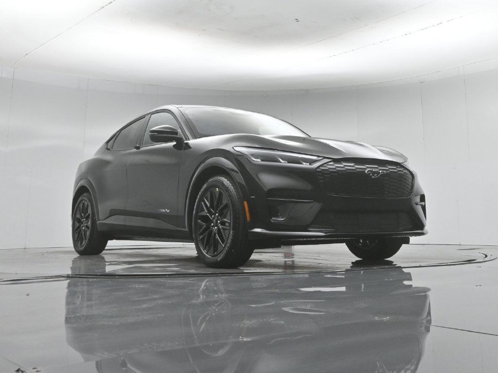 New 2026 Ford Mustang Mach-E Premium w/ Sport Appearance Package RWD image 44