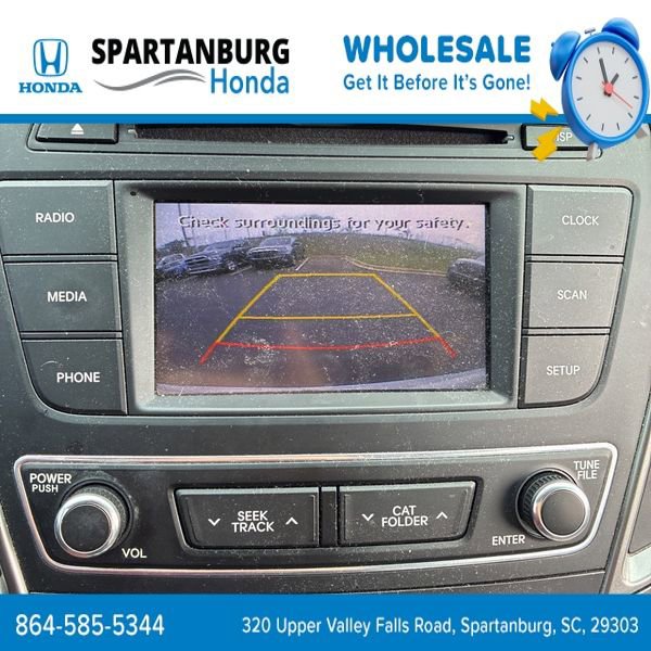 Used 2017 Hyundai Santa Fe Sport image 25