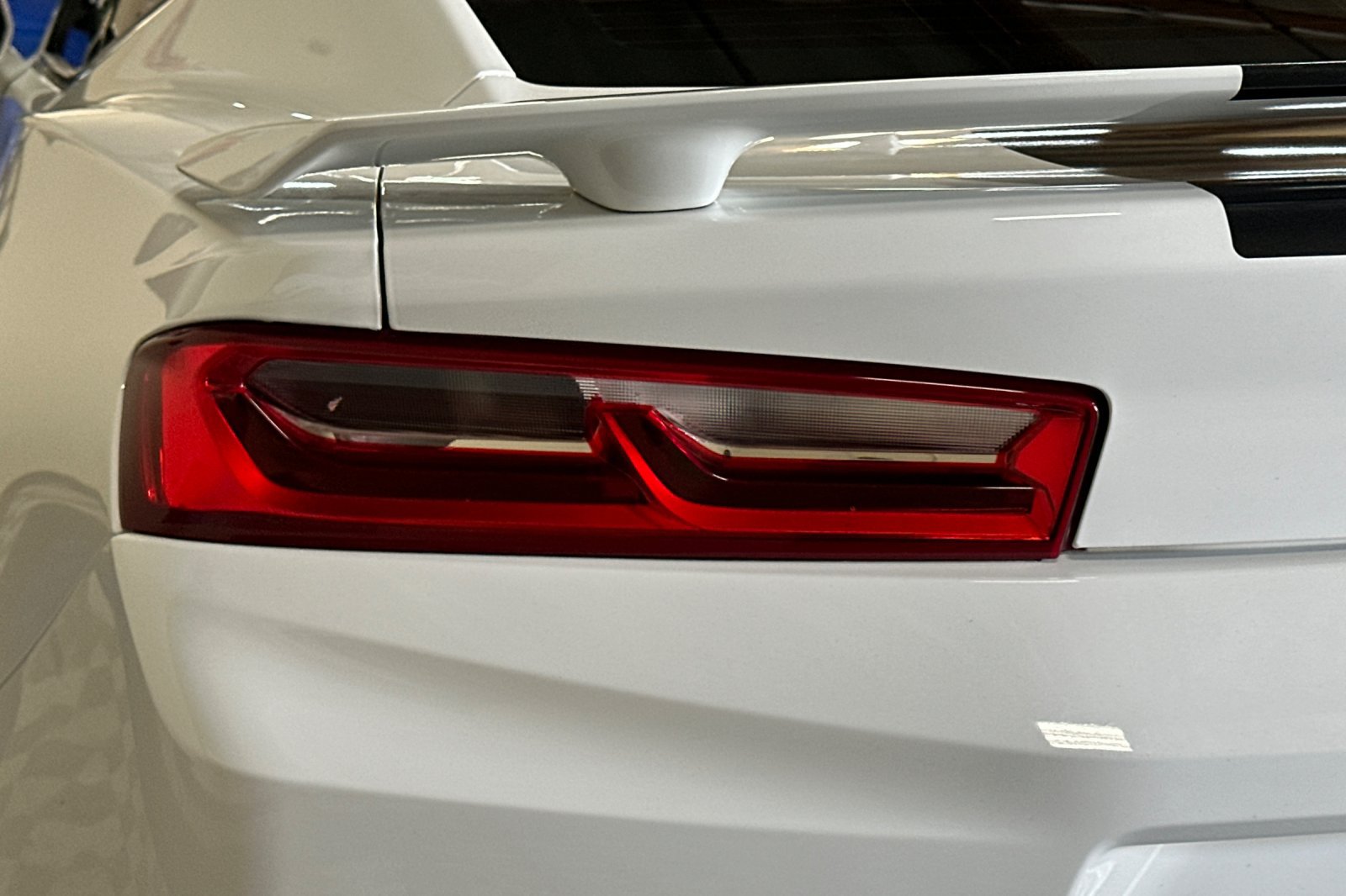 Used 2017 Chevrolet Camaro SS RWD image 45