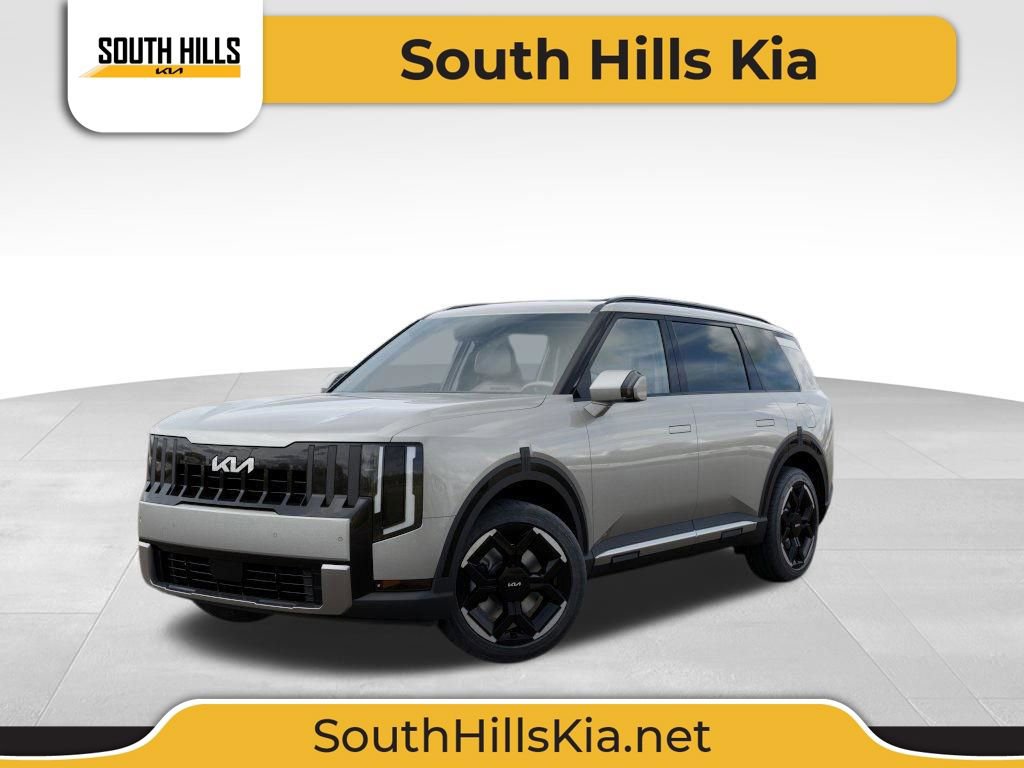 New 2027 Kia Telluride EX