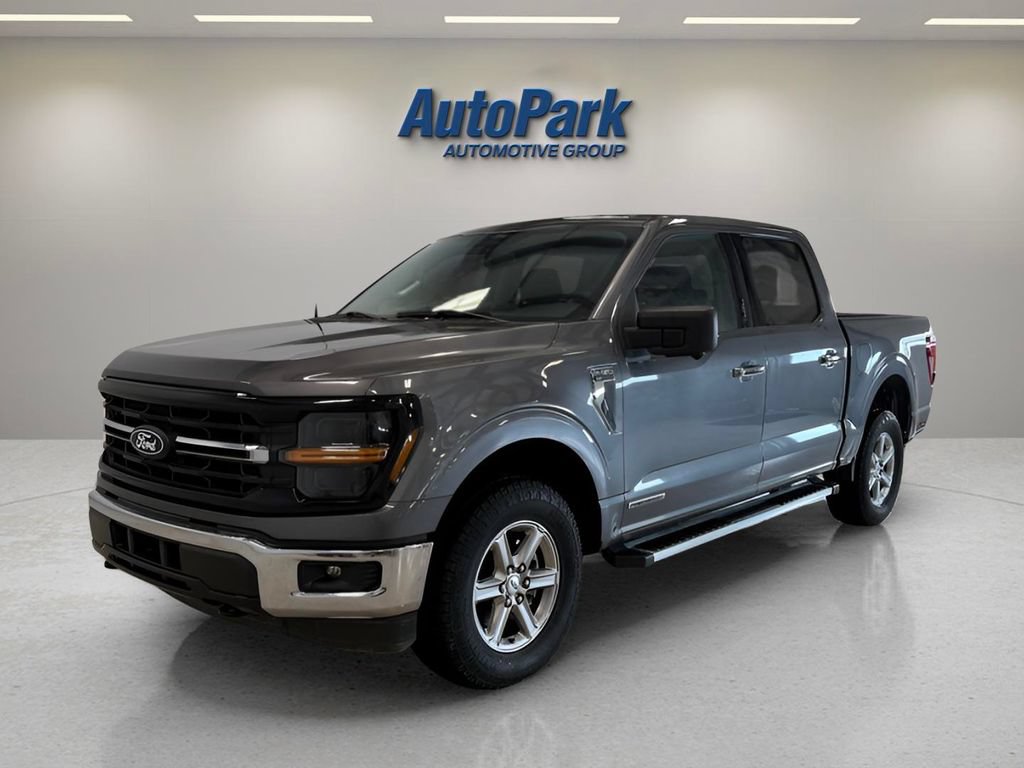 Certified 2024 Ford F150 XLT w/ Mobile Office Package AWD/4WD image 3