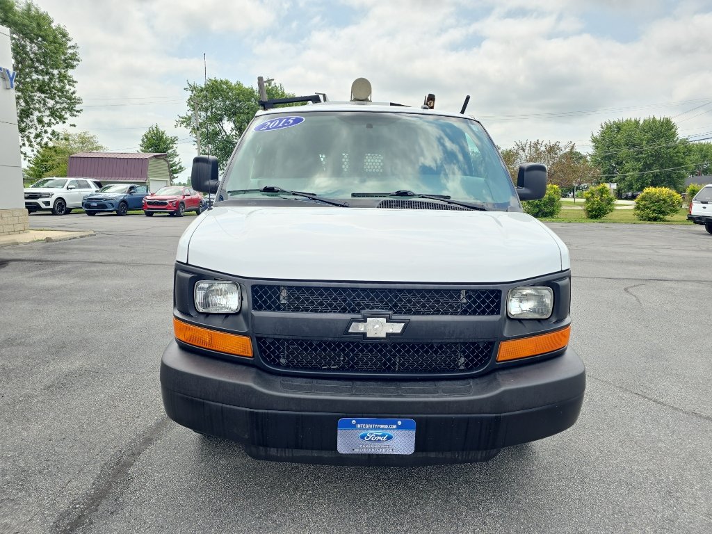 Used 2015 Chevrolet Express 2500 RWD image 3