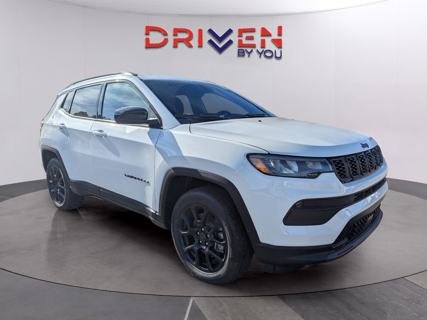 New 2026 Jeep Compass Latitude w/ Quick Order Package 29K AWD/4WD image 7