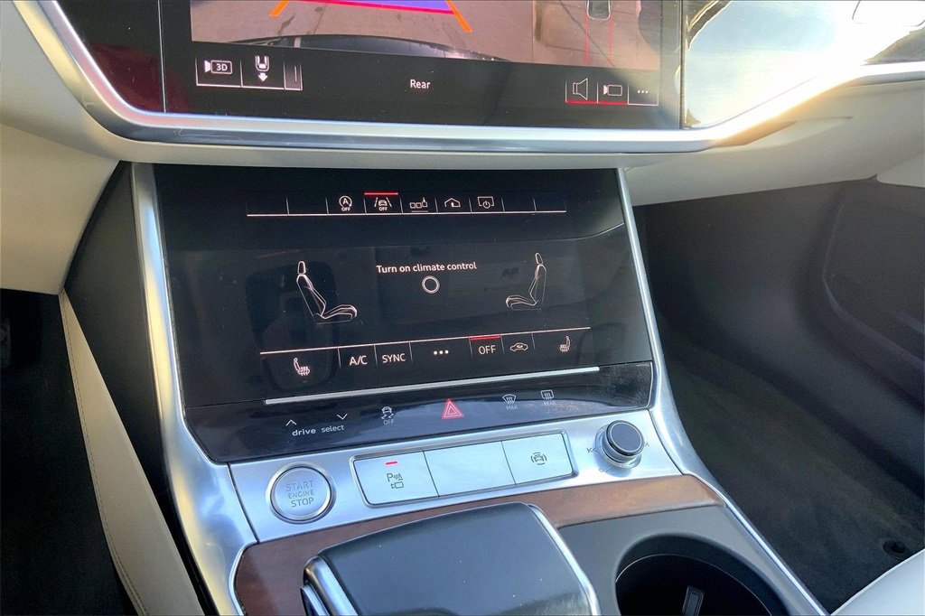 Used 2019 Audi A6 3.0T Premium Plus w/ Premium Plus Package image 30
