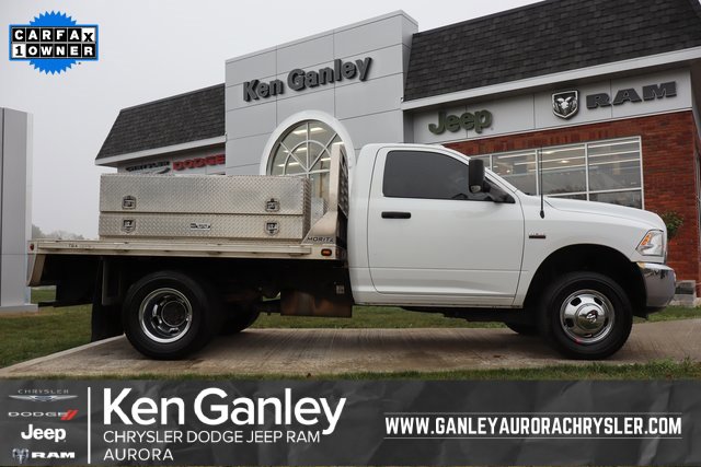Used 2018 RAM 3500 Tradesman w/ Power & Remote Entry Group