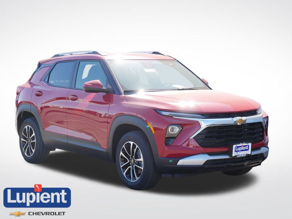 New 2026 Chevrolet TrailBlazer LT w/ Convenience Package