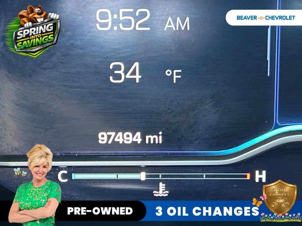 Used 2022 Chevrolet Suburban RST w/ Luxury Package image 32