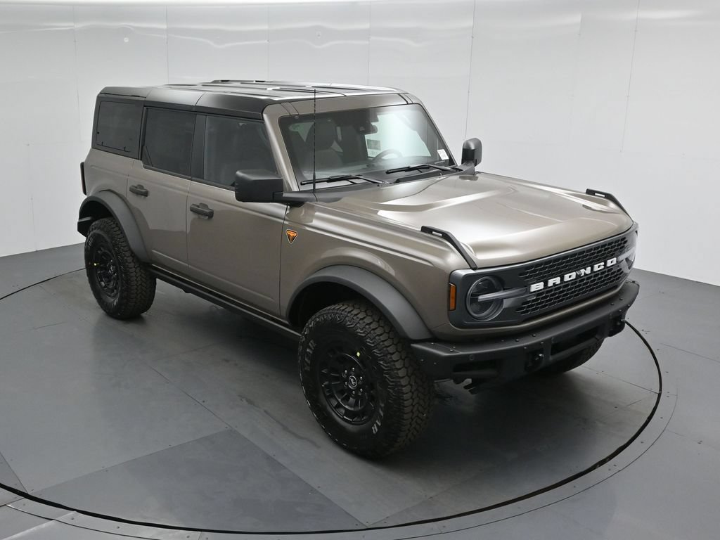 New 2026 Ford Bronco Badlands AWD/4WD image 36