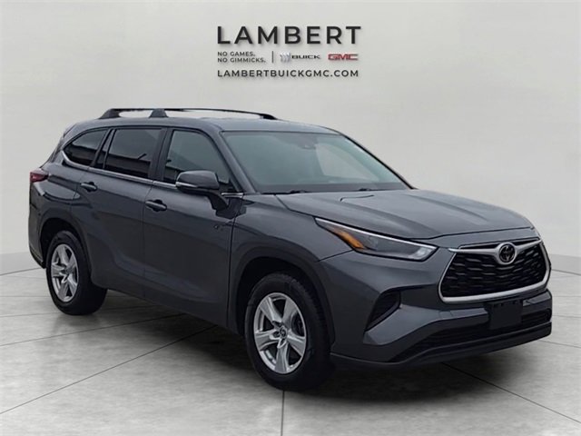 Used 2023 Toyota Highlander L image 7