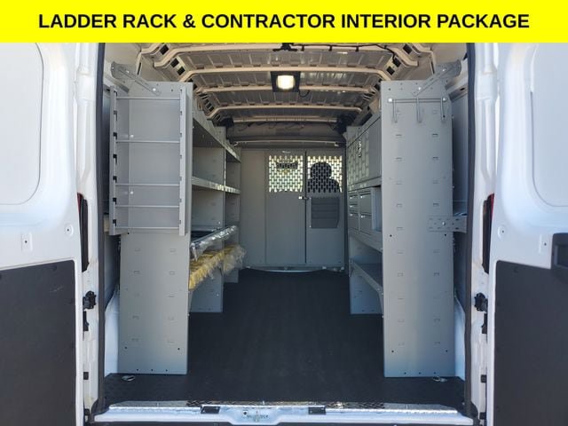 New 2026 RAM ProMaster 2500 w/ Premium Convenience Group FWD image 9