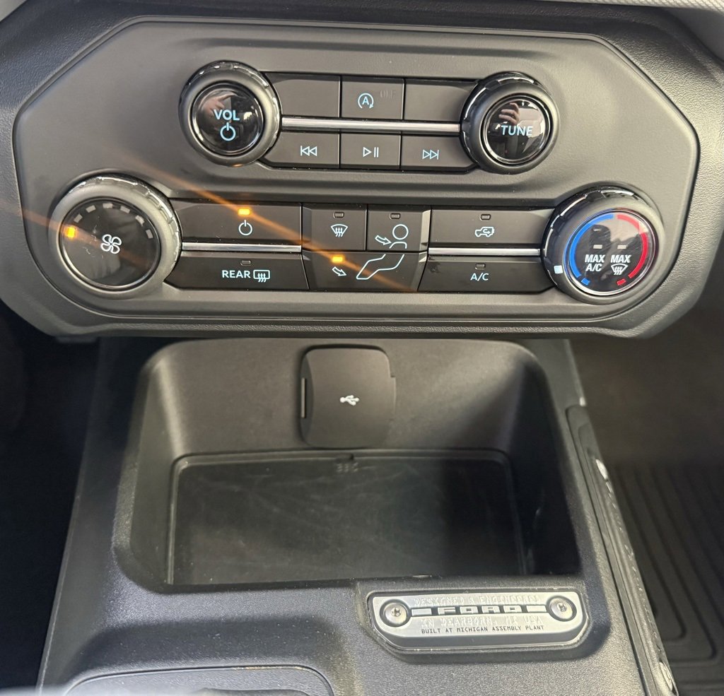 Used 2023 Ford Bronco 4-Door w/ Sasquatch Package image 12