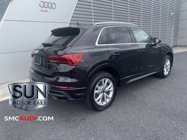 New 2025 Audi Q3 2.0T Premium image 19