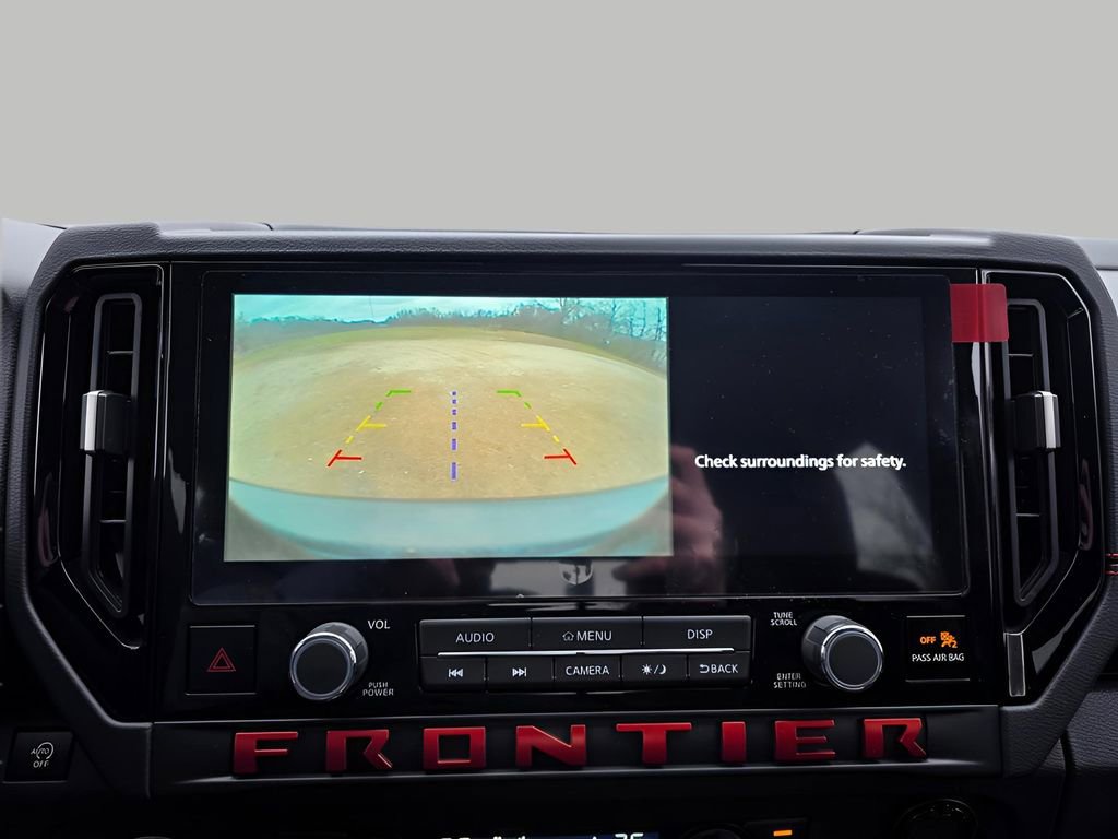 New 2026 Nissan Frontier PRO-4X w/ Tow Package image 28