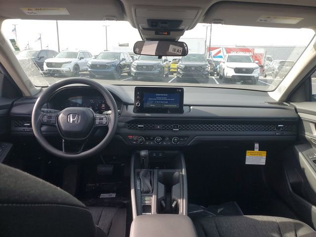 New 2026 Honda Accord SE image 20