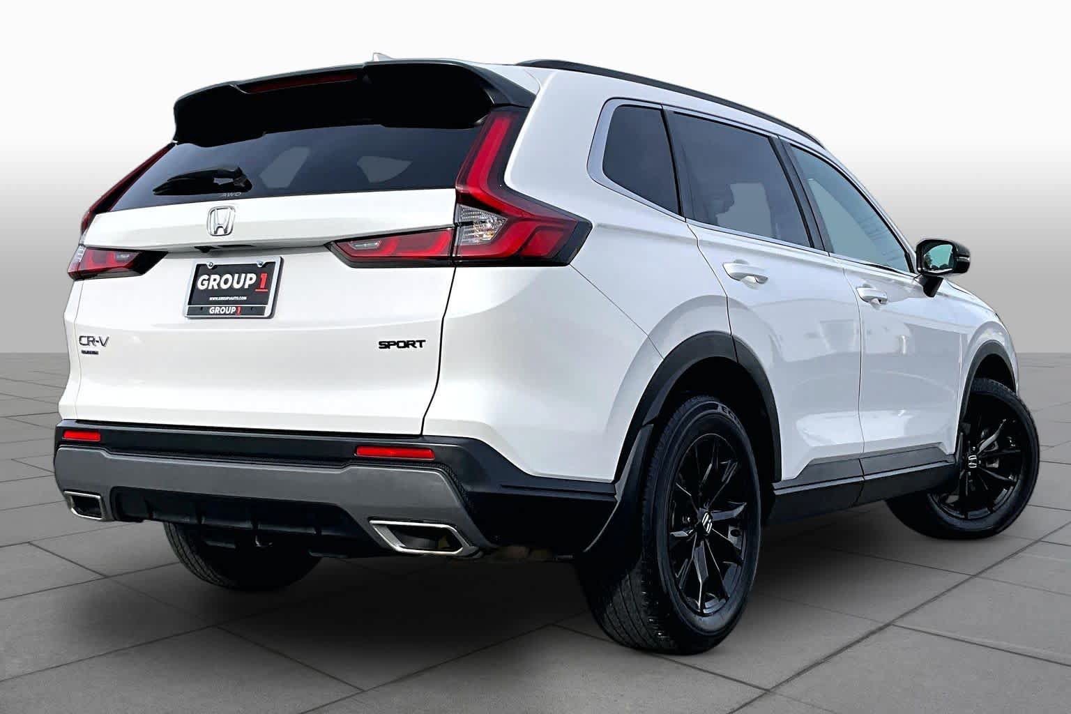 Used 2024 Honda CR-V Sport image 12