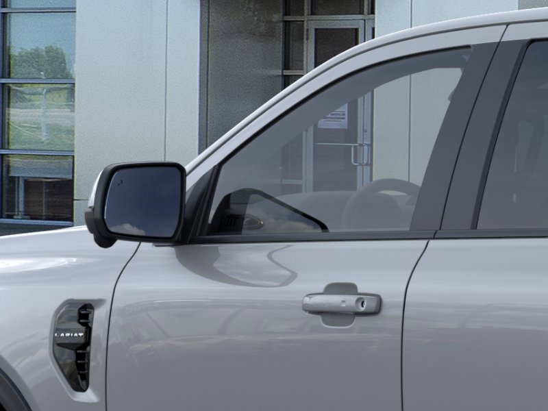 New 2026 Ford Ranger Lariat w/ Trailer Tow Package image 21