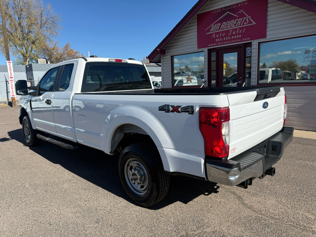 Used 2021 Ford F250 XL w/ Power Equipment Group image 7