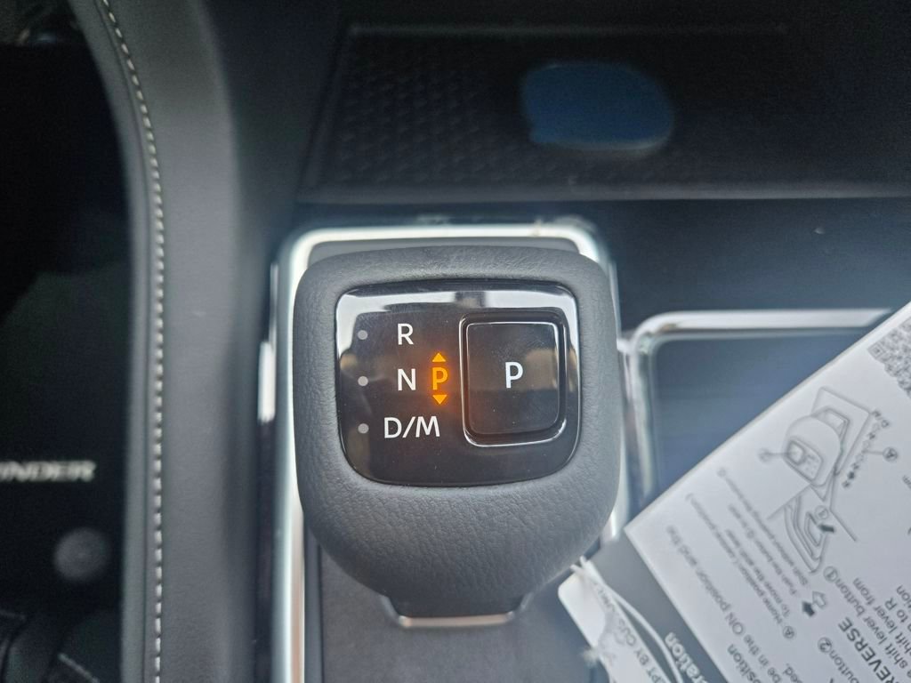 New 2026 Nissan Pathfinder SV FWD image 19