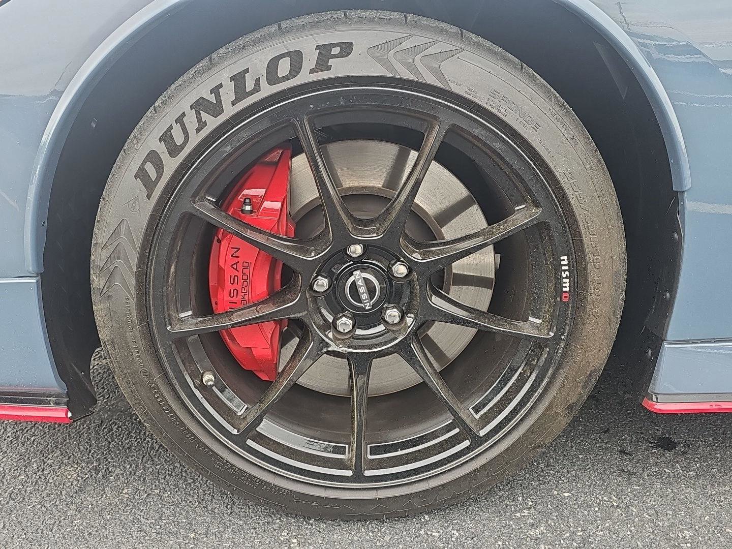 Used 2024 Nissan Z NISMO w/ Floor Mat Package RWD image 9