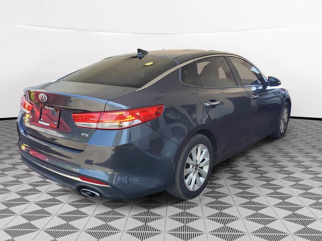 Used 2017 Kia Optima EX FWD image 6